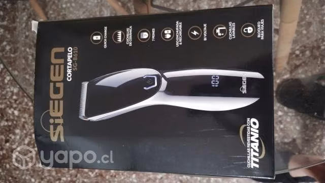 Cortapelo siegen profesional