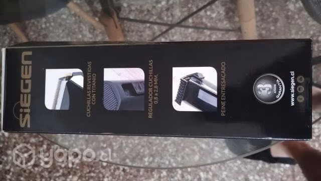Cortapelo siegen profesional - Imagen 3