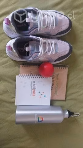 Zapatillas urbanas Diadora más regalos - Imagen 4