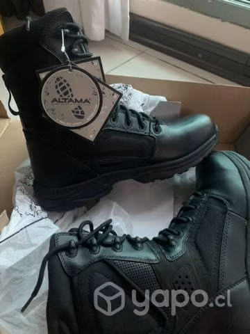 Bota Táctica de vuelo - Imagen 2