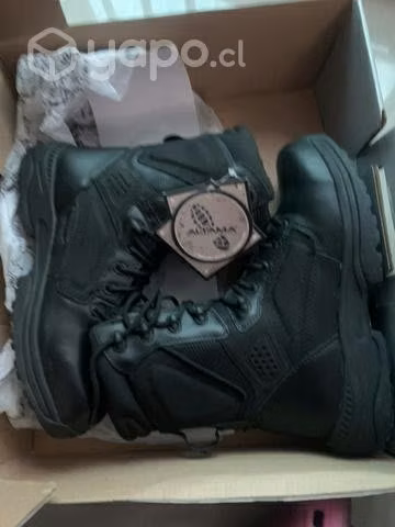 Bota Táctica de vuelo - Imagen 3