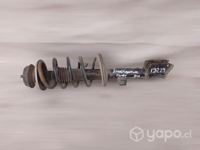 Amortiguador delantero RH Renault Duster 2016 2020