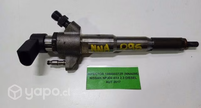 Inyector R (NNA095) Nissan NP300 4x4 2.3