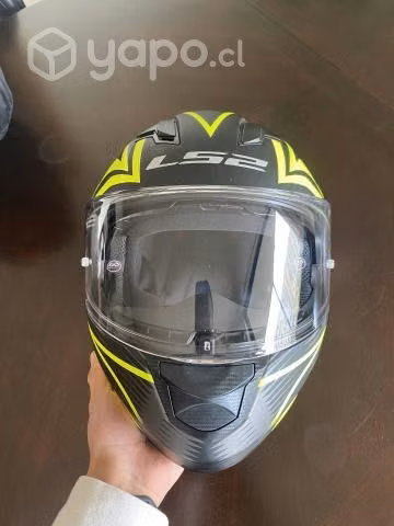 Casco Moto LS2 Stream Evo - Imagen 4