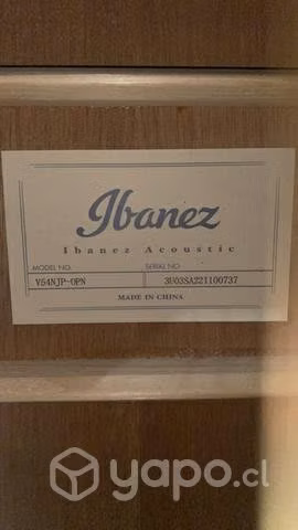 Guitarra Ibáñez