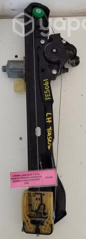 Cremallera Alza Vidrio Pta tras izq Ford Ecosport