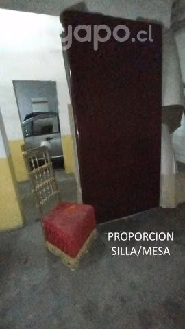 mesa de reunion grande - Imagen 2