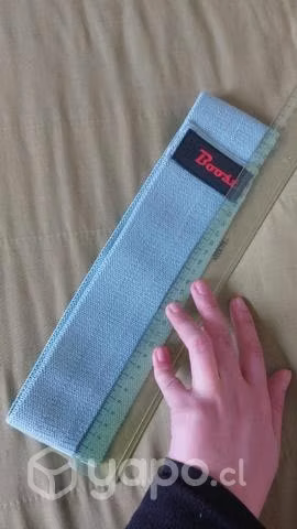 Banda elástica para hacer ejercicio más regalo