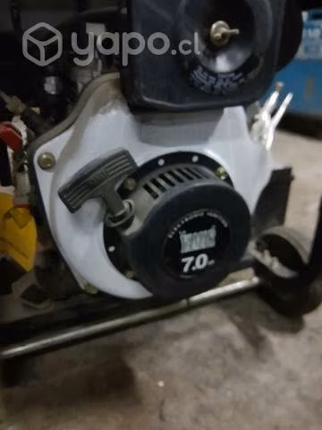 Generador de electricidad, Diesel, encendido eléct