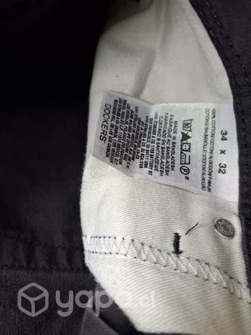 Pantalon dockers talla 34x32 hombre - Imagen 4