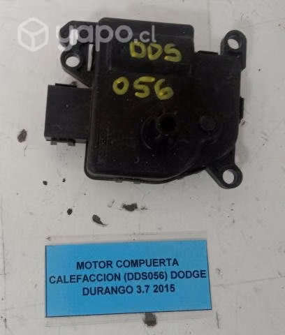 Motor Compuerta Calefaccion (DDS056) Dodge Durango