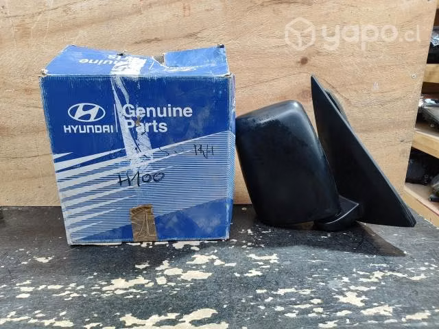 Espejo Hyundai h100 /rgd01m02j