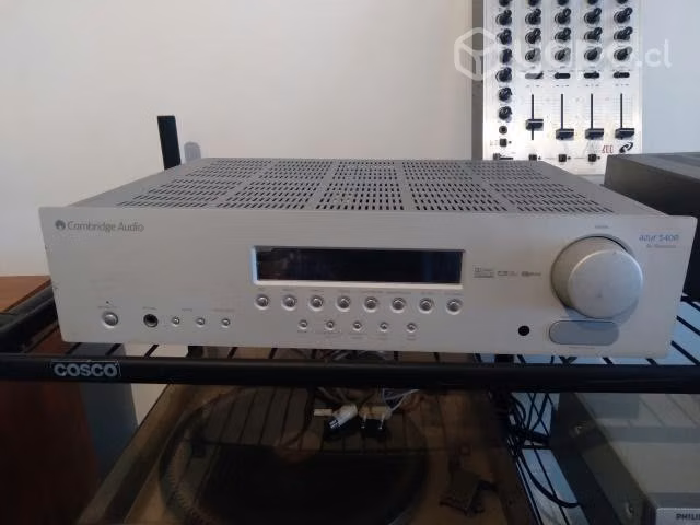 Amplificador Cambridge Azur 540 R