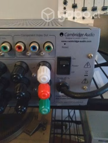 Amplificador Cambridge Azur 540 R