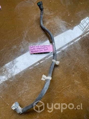 Caneria combustible (018) Ssangyong Rexton 2014
