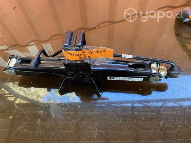 Flexible Trasero Izq (RDU182) Renault Duster 2020