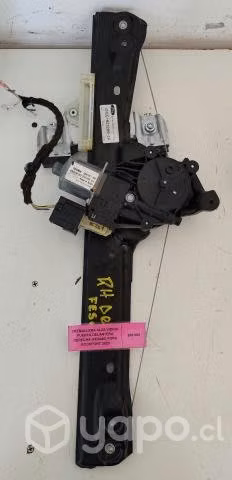 Cremallera Alza Vidrio Pta del der Ford Ecosport