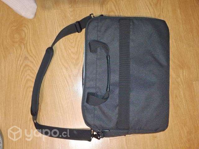 Bolso para computador 5,6 pulgadas negro nuevo - Imagen 3