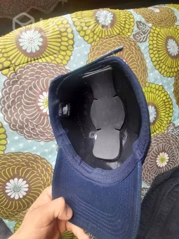 Gorra casco de seguridad