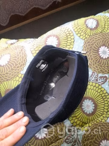 Gorra casco de seguridad