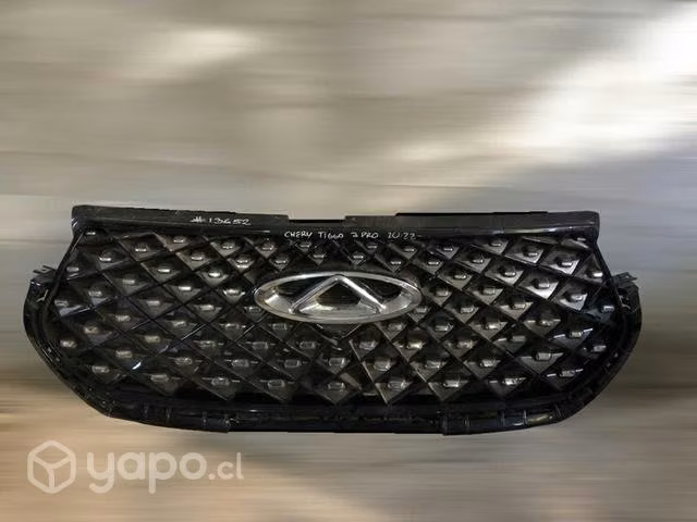 Máscara Chery Tiggo 7pro 2021-2023