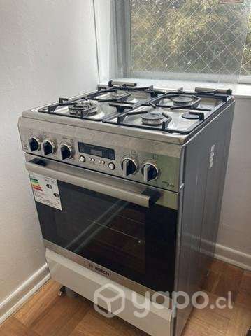 Cocina BOSCH pro 448. - Imagen 4