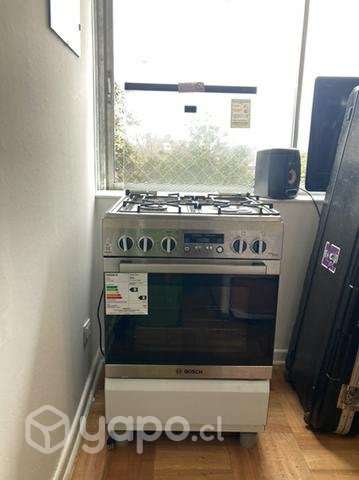 Cocina BOSCH pro 448. - Imagen 2
