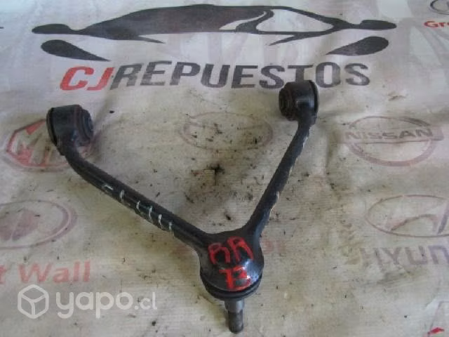 Bandeja delantera izquierda inferior ssangyong re