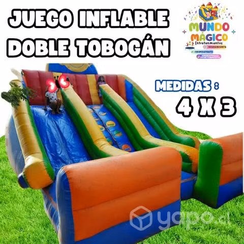 juegos inflables