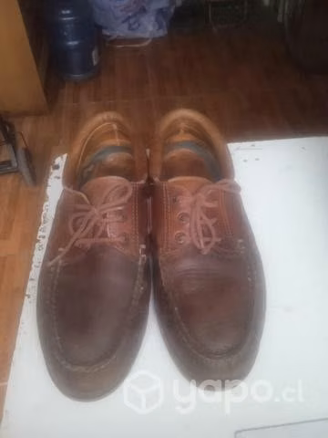 Zapatos de cuero hombre 43