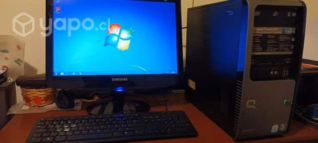 Computador de escritorio