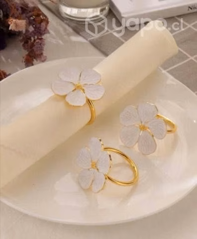 Anillos para servilletas