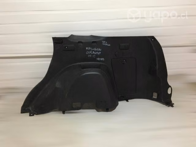 Tapiz de portalon mitsubishi outlander 2007-2012