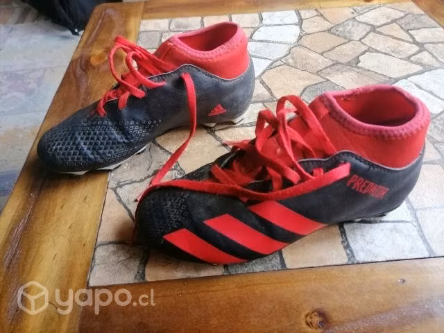 Zapatos de fútbol adidas originales