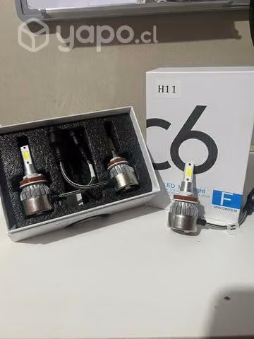 Led h4.