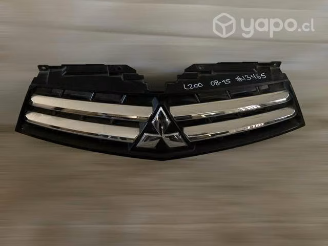 Mascara Mitsubishi L