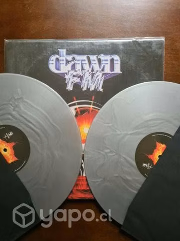 The Weeknd. Dawn FM. Vinilo doble