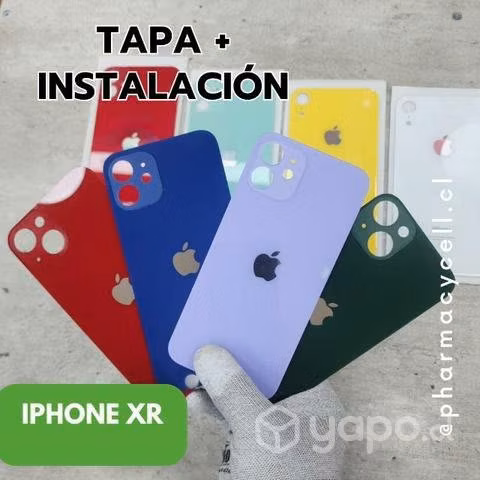 TAPAS TRASERAS todas las marcas!!