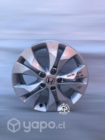 Llanta honda crv 2012-2014