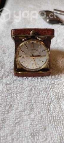 Antiguo reloj suizo de plata de colección - Imagen 2