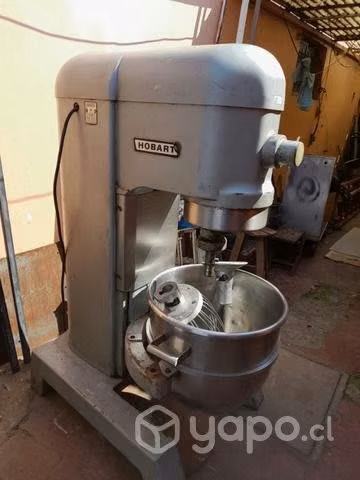 Batidora Hobart 60 litros