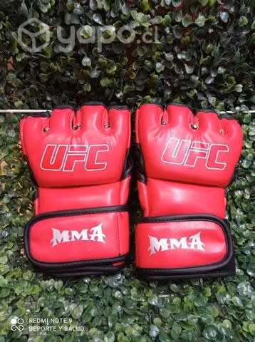 Guantes ufc
