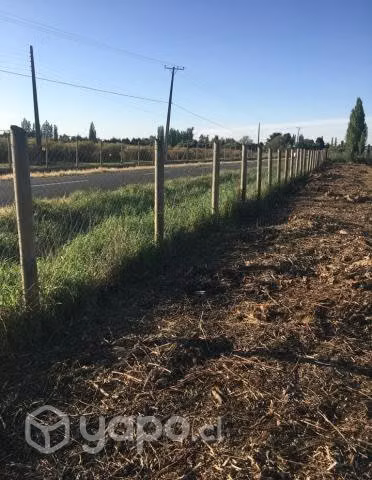 Terreno Privilegiado +5.000m2 - Chacayal Sur