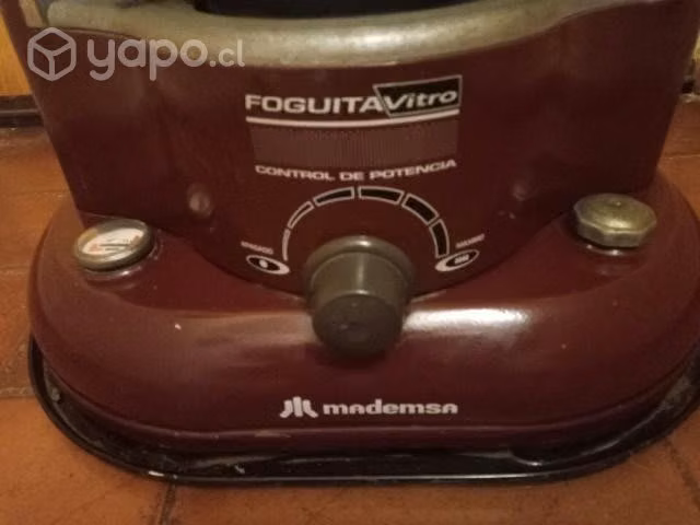 Estufa foguita - Imagen 2