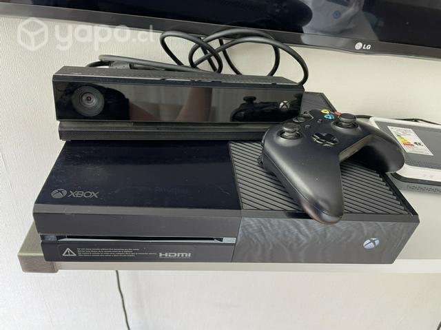 Xbox one con control y kinect - Imagen 3