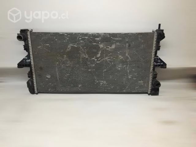 Radiador fiat ducato 2007-2015