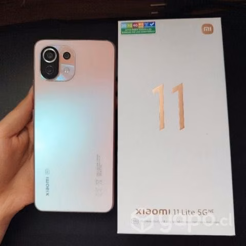 Xiaomi 11 lite 5g - Imagen 2