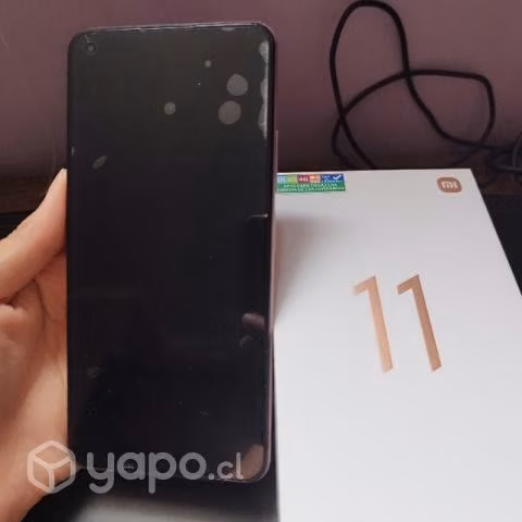 Xiaomi 11 lite 5g - Imagen 3
