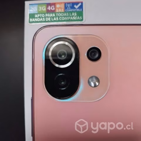 Xiaomi 11 lite 5g