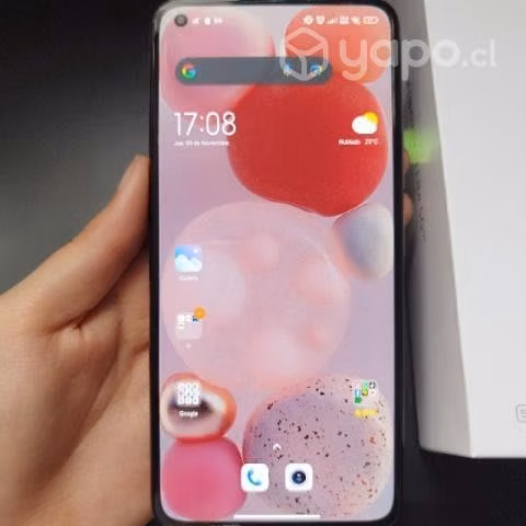 Xiaomi 11 lite 5g - Imagen 4